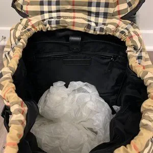 Burberry | Bags | Authentic Burberry Large Wilfin Check  display picture 1